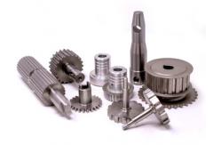 China Polished Complex Machining Anodized Aluminum CNC Turning Parts supplier