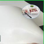 Good Heat Resistance 150gsm - 300gsm Food Grade PE Coated Board For Lunch Box for sale