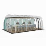 360 Degree Garden Bubble Tent Rain Resistance Dome Bubble Tent for sale