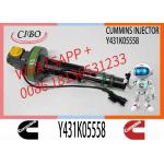 Y431K05417 QSK19 Diesel Engine Common Rail Fuel Injector Y431K05558 4964171  Y431K05420