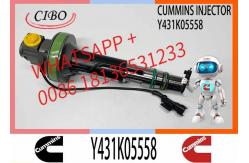 China Y431K05417 QSK19 Diesel Engine Common Rail Fuel Injector Y431K05558 4964171  Y431K05420 supplier