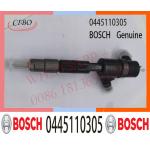 0445110305  Bosch Fuel Injector 0445110305  0433172024 For JMC 4JB1 Engine 0445110521 0445110305 DLLA82P1668 for sale