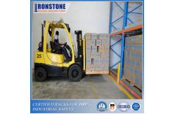 China Dynamic Carton Flow Rack For Manual Handling Convenient Storage supplier