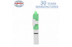 China Apc Fiber Optic Quick Connector supplier