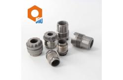 China Customized Tungsten Carbide 3d Printer Nozzle For Energy Mining supplier