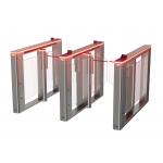 High Speed Gate Turnstile With Access Control For Office Or School for sale