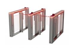 China High Speed Gate Turnstile With Access Control For Office Or School supplier