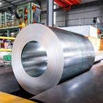 Dx51d Dx53d Galvanized Steel Coil 6.00mm Minimal Spangle for sale