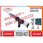 Common Rail Injector295050-0421 295050-0411 295050-0361   370-7287