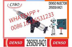 China Common Rail Injector295050-0421 295050-0411 295050-0361   370-7287 supplier