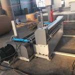 380V Kraft Paper Slitter Rewinder From Jumbo Roll To Small Roll for sale
