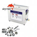6L 180W 40Khz Digital Ultrasonic Cleaner Hardware Metal Parts Instruments Cleaning for sale