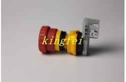 China N510041345AA Panasonic NPM Push Button Switch Emergency Safety Stop Switch supplier