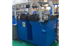 China Semi Automatic  Radiator Making Machine For High End Radiator supplier