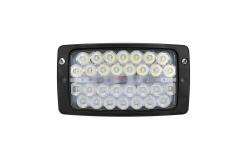 China IP67 Universal Work Light 90W Tractor Flood Light Waterproof supplier