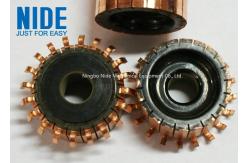 China Car Windshield Wiper Segmented Electric Motor Commutator supplier