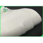 Waterproof 1056D Fabric Paper For Desktop Inkjet Printers Sharp Images for sale