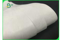 China Waterproof 1056D Fabric Paper For Desktop Inkjet Printers Sharp Images supplier