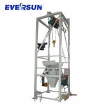 Ton Bag Dump Station Big Bag Unloader With Conveyor
