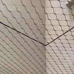 Custom Zoo Wire Meshing For Animal Cages In SS304 SS316 SS316L