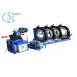 4 Working Ranges Of Optional Butt Fusion Welding Machine , Hydraulic Butt Welding Machine for sale