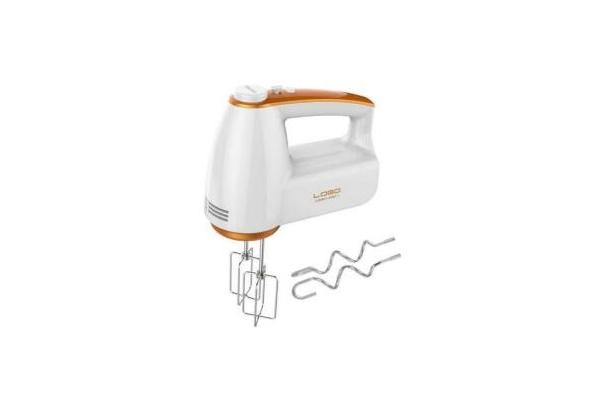 500W Multi Purpose Hand Mixer 6 Speed Hand Held Electric Mixer
