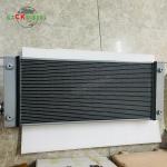 SH240-5 Construction Machinery Radiator High Quality Excavator Parts for sale