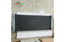 China SH240-5 Construction Machinery Radiator High Quality Excavator Parts supplier