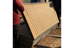 China Hot Dipped Galvanized Gabion Hesco Heavy Duty Stackable supplier