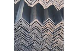 China ASTM JIS G3313 Electrogalvanized Steel Angle 6mm Thickness 2000mm Length supplier
