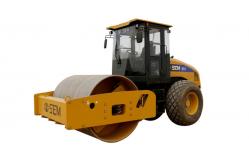 China High Reliability SEM510 Soil Compactor Machine 97.5kw New Condition supplier