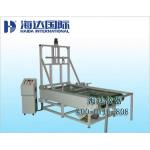 Infant Dynamic Strollers Testing Machine With 5km / h ± 0.5km / h