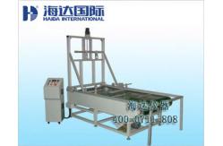 China Infant Dynamic Strollers Testing Machine With 5km / h ± 0.5km / h supplier