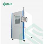 1m3 EV Connector Testing Equipment PLC Control Sand And Dust Test Chamber