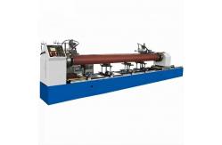 China Industrial Flange Welding Machine With Laser Source Scanning Head With CCD supplier