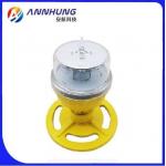 Heliport Elevated Helipad Landing Lights White / Green / Yellow LED NVG IR LED＞50cd for sale