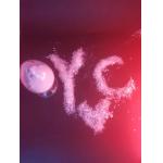 Hybrid Saturated Polyester Resin 40/60 High Gloss Oil / Corrossion Resistance for sale