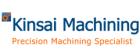 Kinsai Custom CNC Machining Services Factory