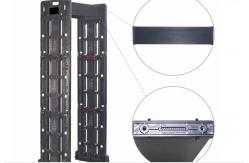 China Entertainment Place Archway Metal Detector With APP Remote Control , LCD Touch Screen supplier