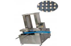 China Full Automatic Fig Bar Tray Arranging Machine supplier