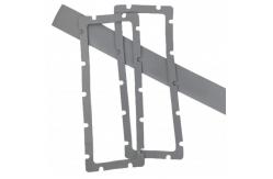China RoHS Compliant Silicone Foam Thermal Management System For EV Batteries supplier