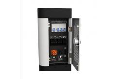 China Sustainable Lithium Battery Solar System 48V 6.5KW Off Grid Solar Power Systems supplier