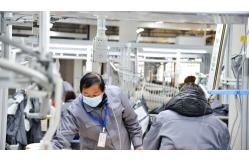 China Winter Children's Clothing manufacturer