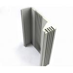 High - Tech Aluminum Heatsink Extrusion Profiles For Heating / Melting Furnace
