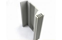 China High - Tech Aluminum Heatsink Extrusion Profiles For Heating / Melting Furnace supplier