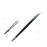 Legth 8mm Bipolar Electrosurgical Forceps Stainless Steel Tip for sale