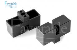 China Plastic Stop Block Suitable For Lectra Vector Vt5000 Vt7000 PN 113504 supplier