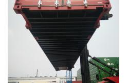 China Length 13716MM Pallet Wide Container High Cube 45ft High Strength General Purposes supplier