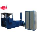 Air cooling Digital Control Electrodynamic Shaker Sine and Random 3-3500Hz Displacement 51mm for sale