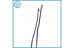 China Nickel Plated Copper NTC Temp Sensor 10K 3950 For Vending Machine supplier